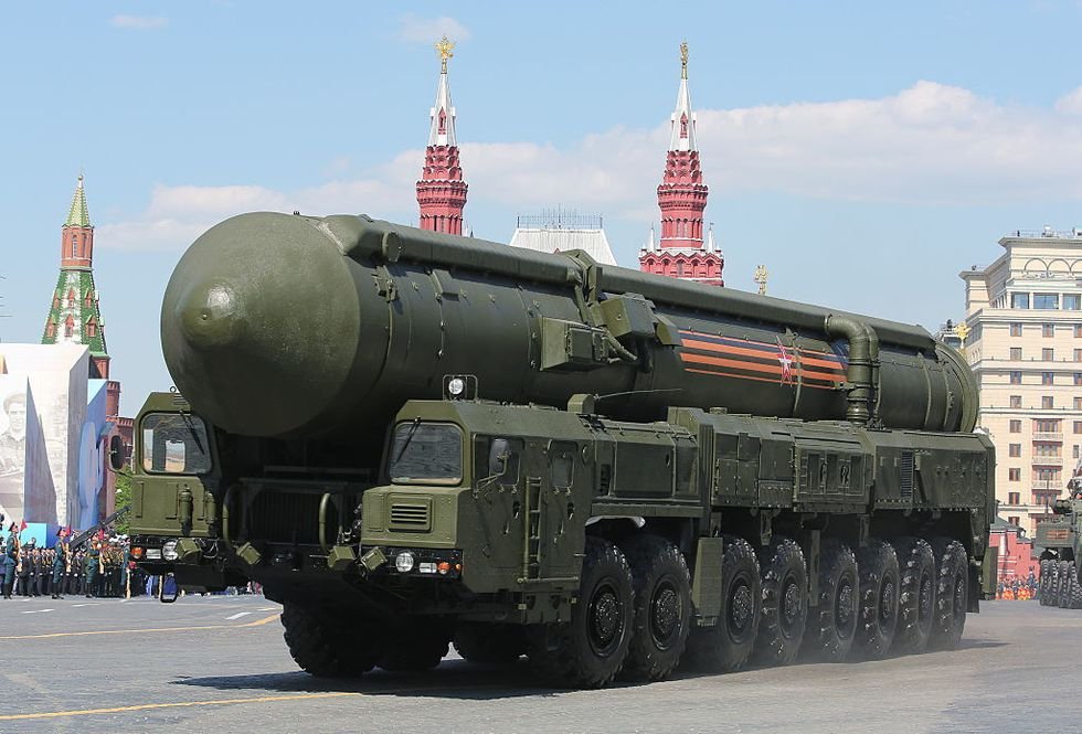 Norsif vows Nuclear Winter