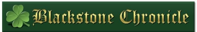 Blackstone Chronicle Volume 2 March 2014