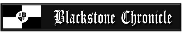 Blackstone Chronicle (Project Terra) The Hardened Edition Volume 1-A May 2012