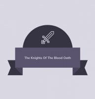 The Knights Of The Blood Oath