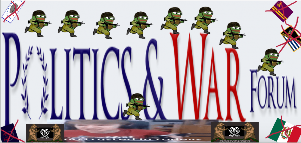 RoDevs conquers Politcs & War Forums.png